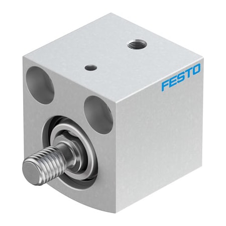 Festo Short-Stroke Cylinder AEVC-20-10-A-P AEVC-20-10-A-P
